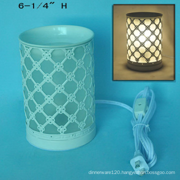 Electric Metal Fragrance Warmer-15ce00898